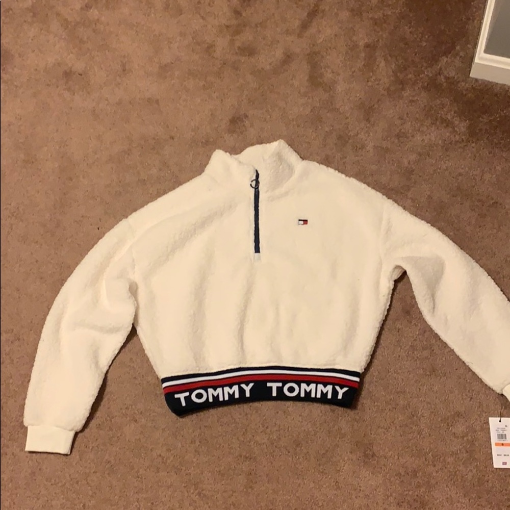 tommy hillfiger pullover